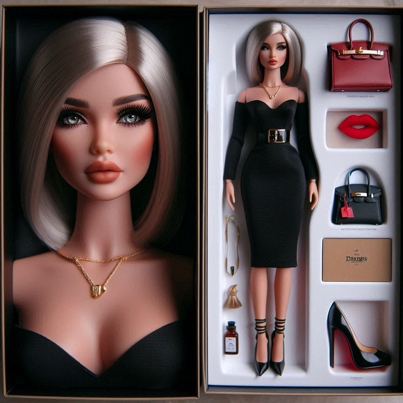 Meet Your Posher, Baroness - Picture 11 of 11